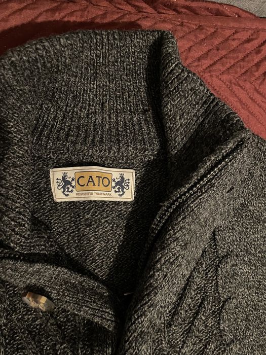 Pulover barbati Cato mar L