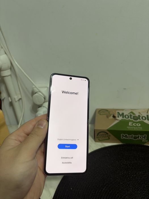 Vand samsung flip 5 pentru piese