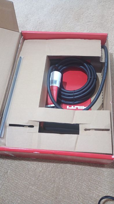 Перфоратор HILTI