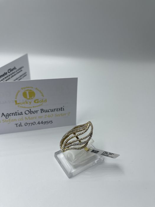 Inel Aur 18K / 5,55g / #43113
