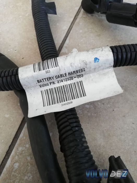 Instalatie electromotor / alternator Volvo V60 S60 31412938 Baia • OLX.ro