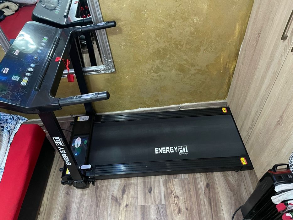 Banda de alergat energy fit