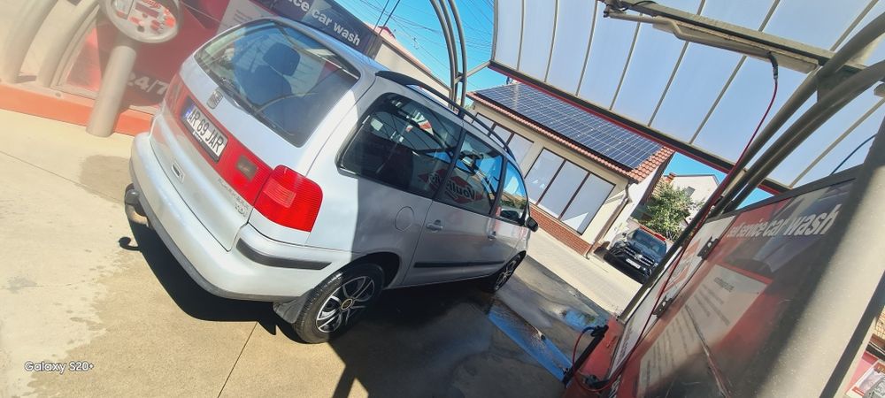 SEAT Alhambra 2001 — imagine 4