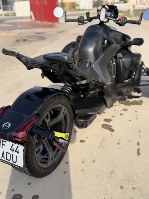 Can-am Ryker 900 cu 1800 km