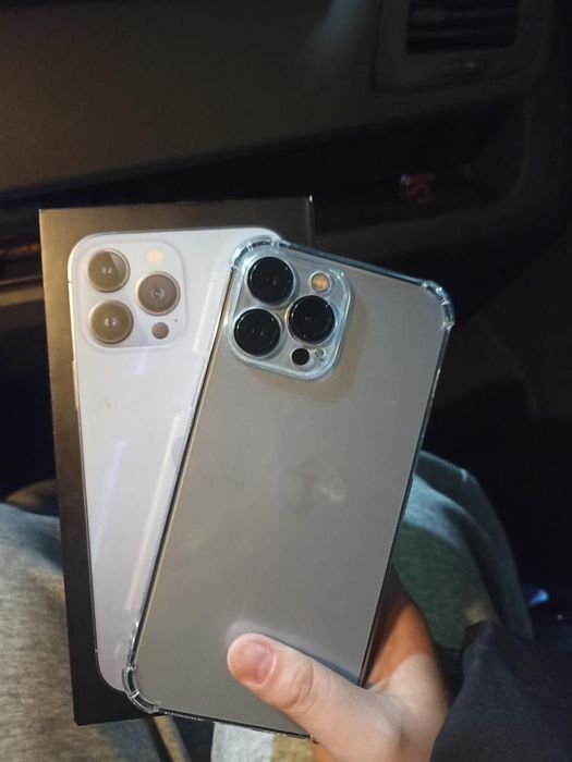 Продам iphone 13 pro max