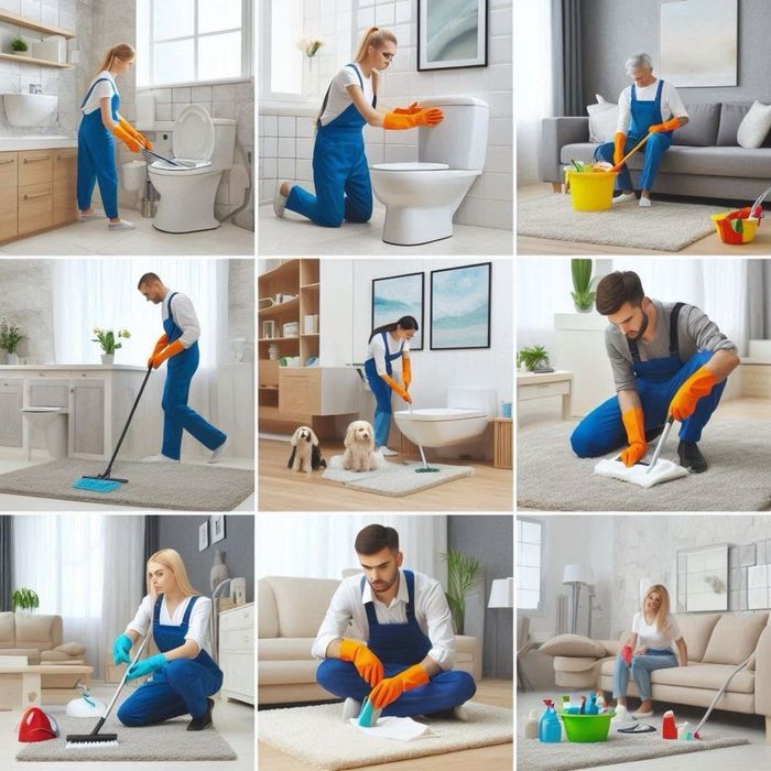 Уборка после ремонта в Астане — Под Ключ