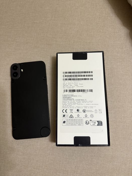 Nothing Cmf Phone 1