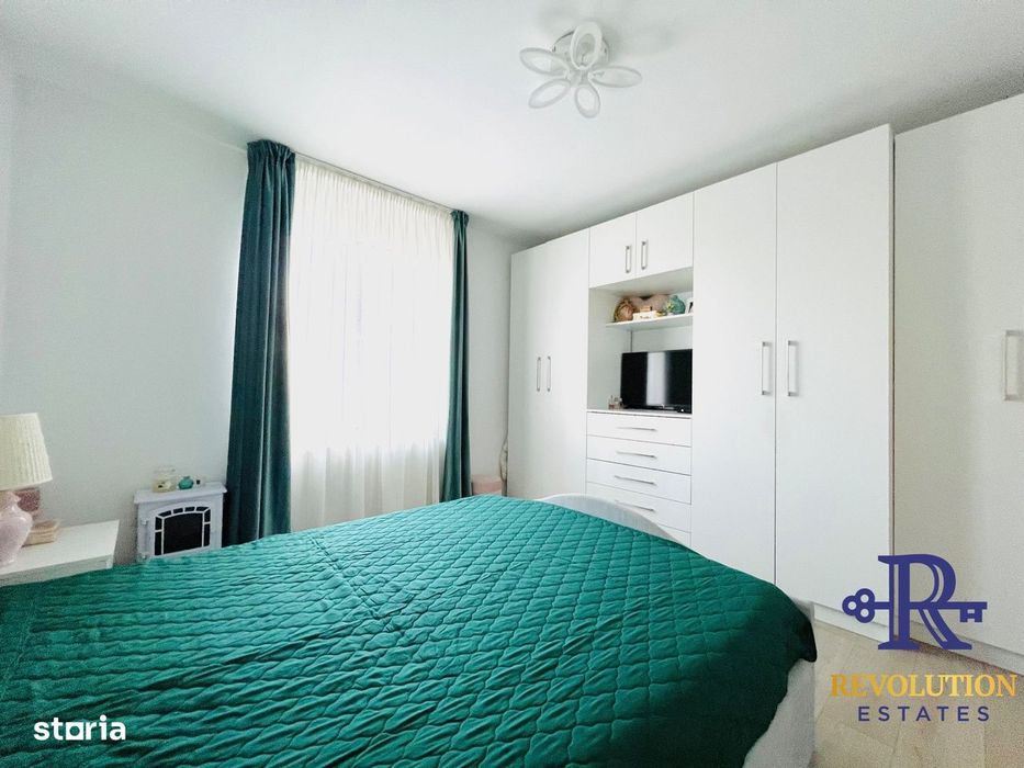 Comision 0! Ap. la cheie, în bloc mic, zonă de case-Grand Hotel Italia