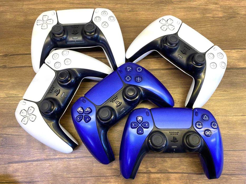 Оригинальные Геймпады PS5 Dualsense/ Контроллеры Джойстики Пс5