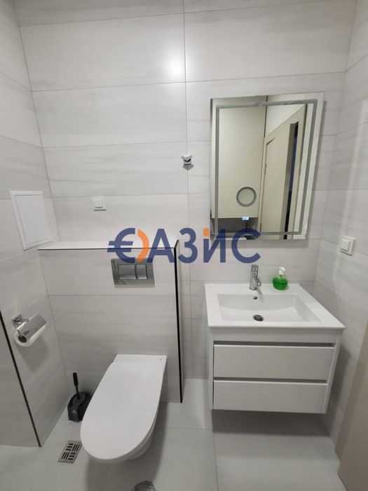 Апартамент с 1 спалня в комплекс Емилия Романа Верде, Слънчев Бряг,