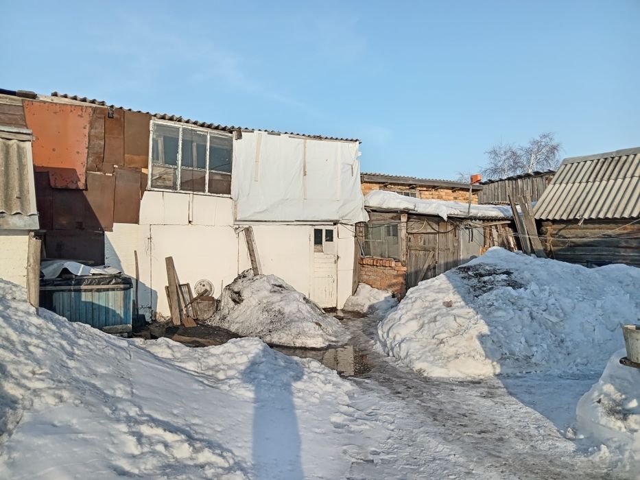 Дом в Боровское.