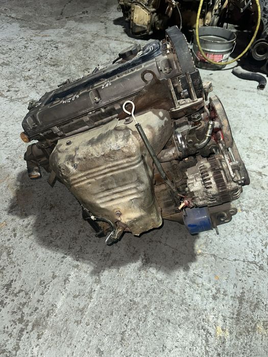 Двигатель Mitsubishi  4G63 2.0l DOHC 16V