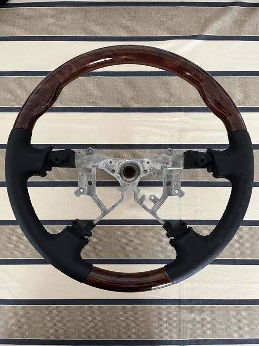 Руль на Прадо 120, Лексус