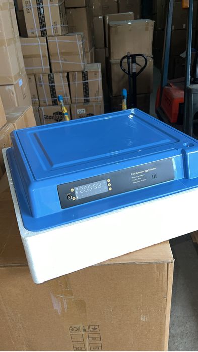 Инкубатор автомат