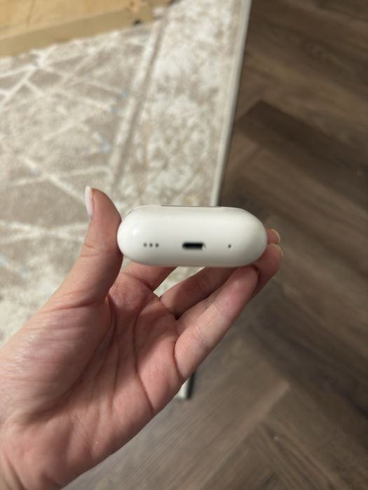 Кейс на airpods pro 3