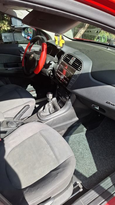 Fiat Bravo. 1.4. 2008 UNIC PROPIETAR