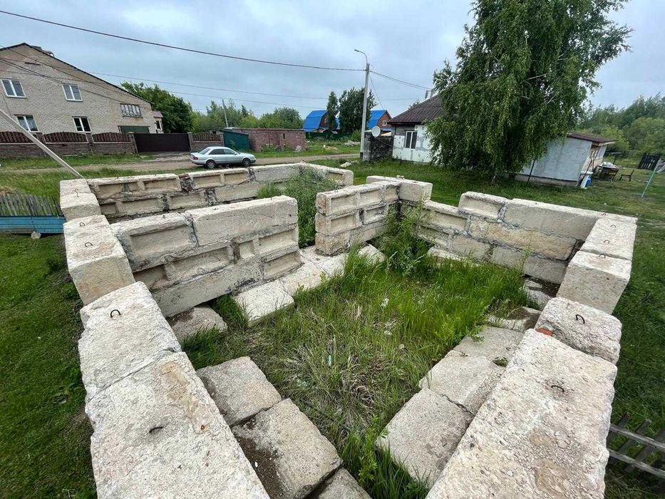 Продам участок под ИЖС