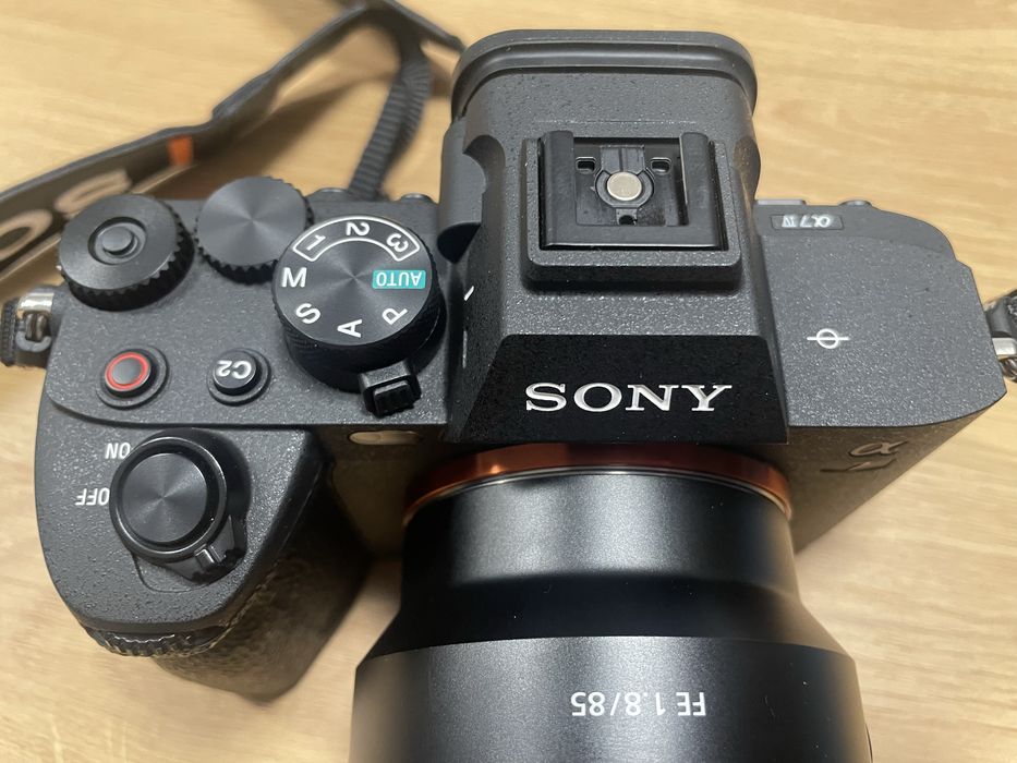Sony A 7IV - 1772 cadre