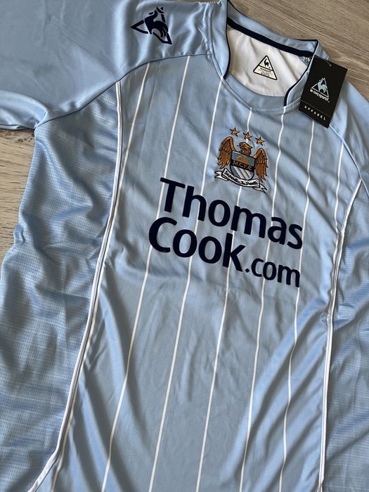 Man City / Le Coq Sportif / Bojinov