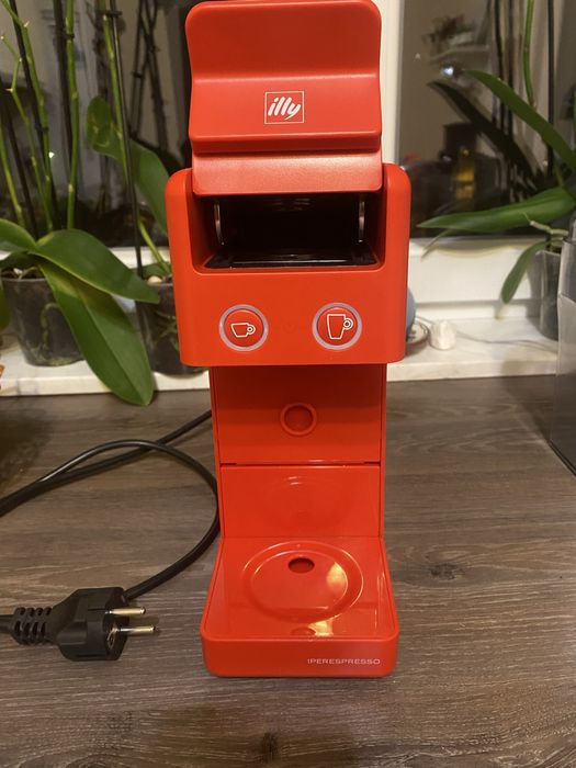 Espresor Illy Francis-Francis