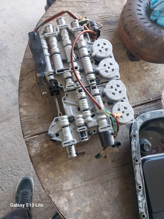 Коробка 5l40e e39 e53