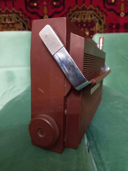 Радиоприемник советский