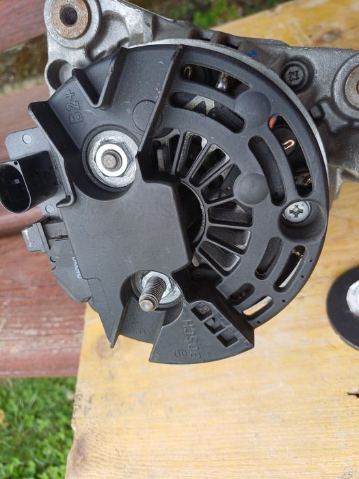 Alternator 140A pt.1.9/2.0Tdi Vw/Audi/Skoda/Seat euro 3/4