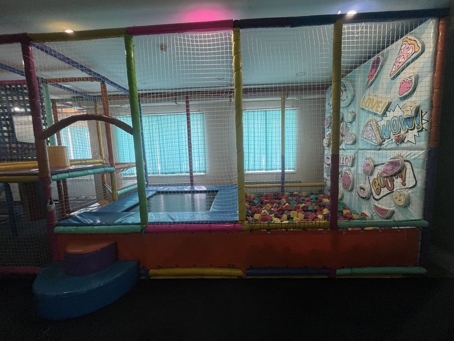 Детская игровая зона