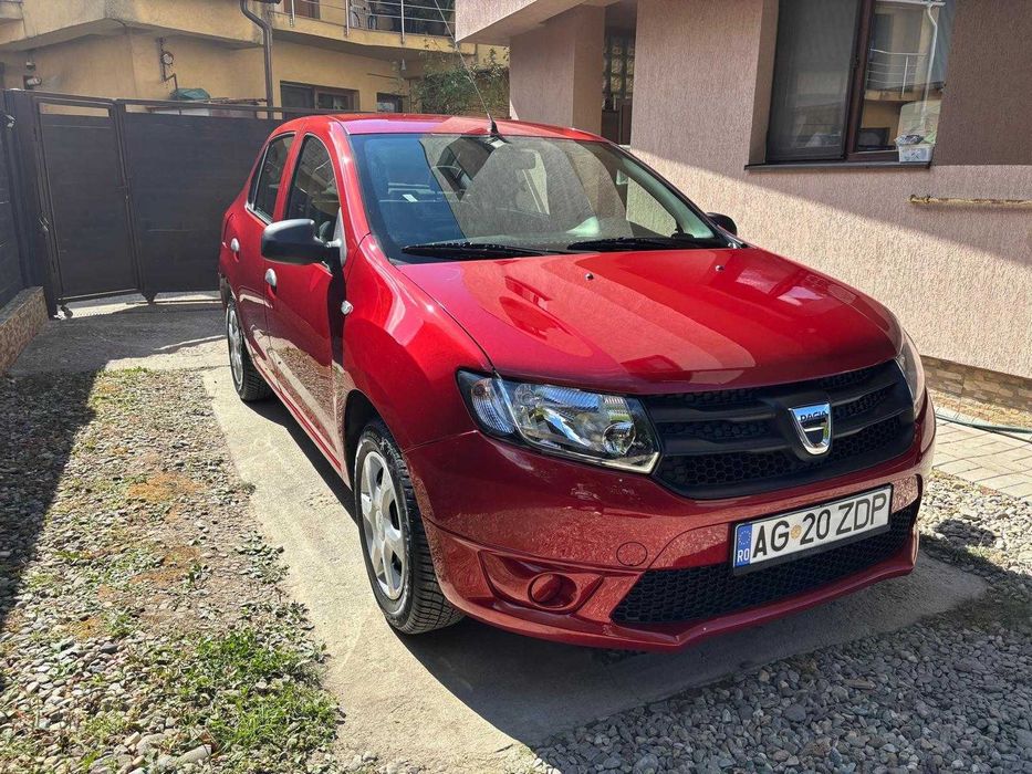 Dacia Logan 1.2 - 2013 - 73400 km - Proprietar - Aer conditionat