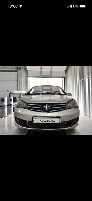 Продам faw v5 2013