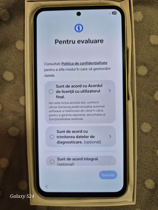 Samsung galaxy a54 5g