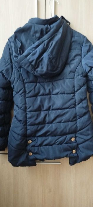 Детско дебело зимно яке 10-12 години