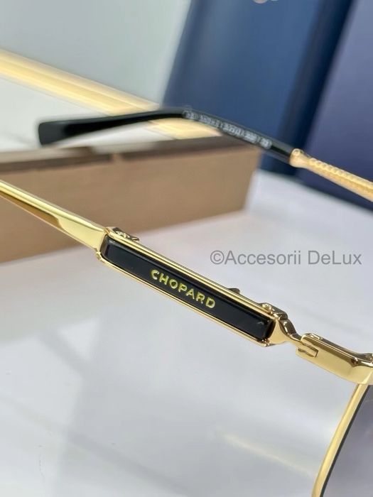 Ochelari de Soare Chopard VCHL21 Polarised  Noi Full Box  [Verificare Colet]