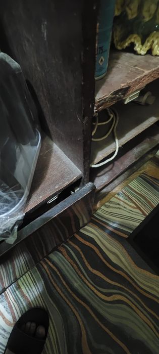 Трюмо, прихожая, вешалка с зеркалом