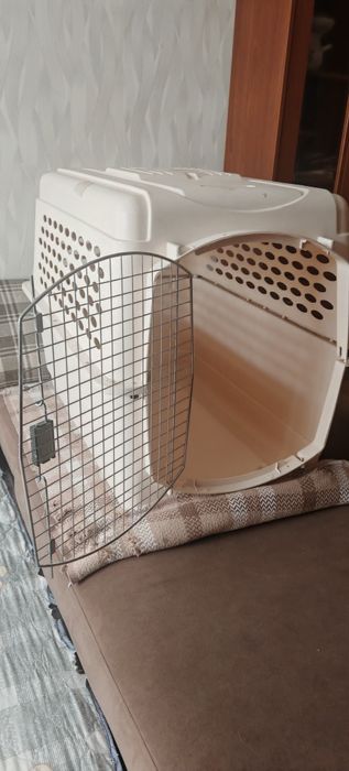 Бокс авиационный для крупных собак