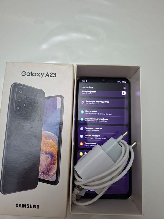 Samsung Galaxy A23 сатылады