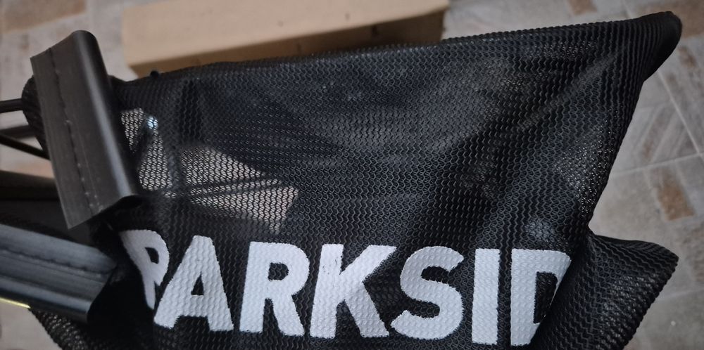 Вертикулатор Parkside на части аератор  скарификатор