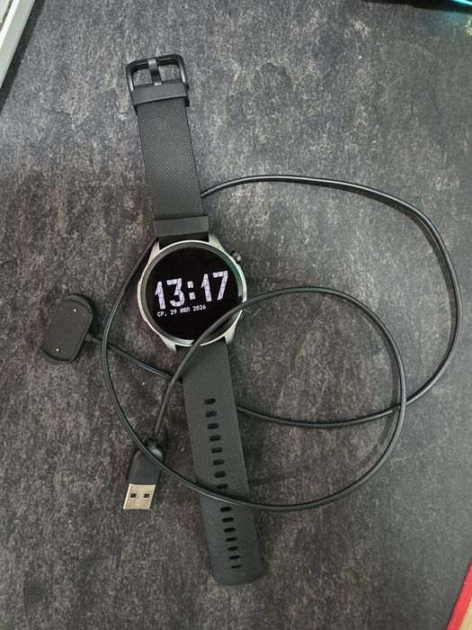 Часы amazfit gtr4