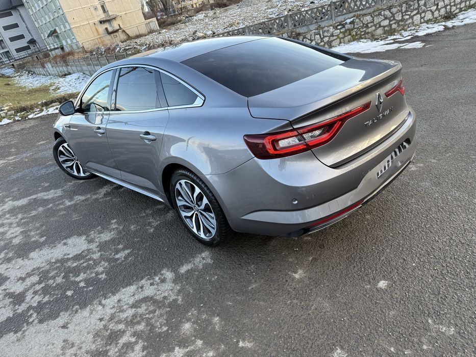 Renault Talisman Initiale Paris 2016 , automat , 1.6 E6