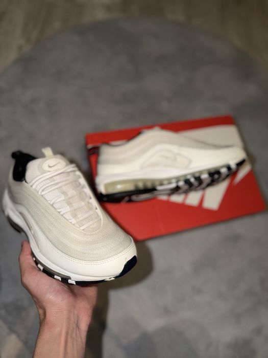 Nike airmax 97 Sail White FN3417-100
