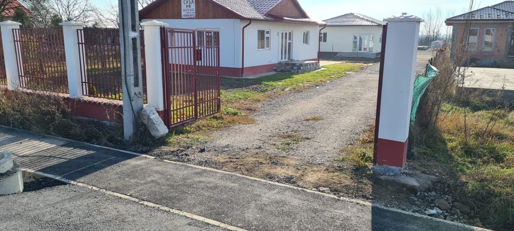 Casa de vinzare noua