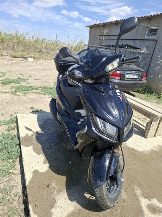 Мапед М8 жаксы жагдада