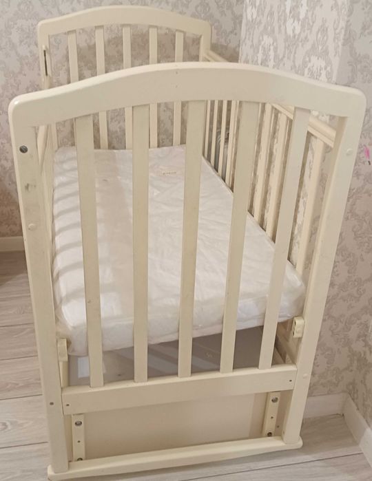 Детская кроватки