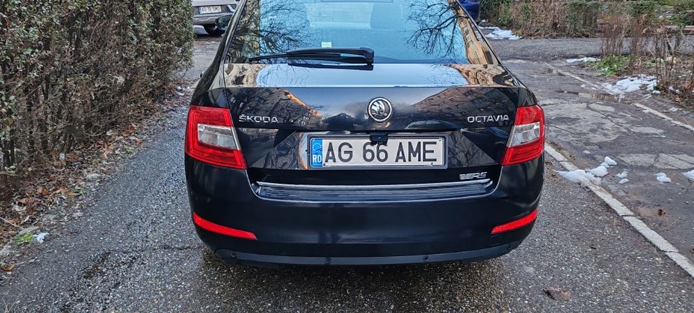Skoda Octavia 1.6 tdi