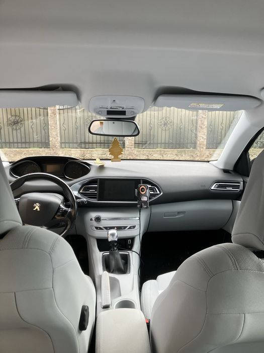 Vand Peugeot 2014