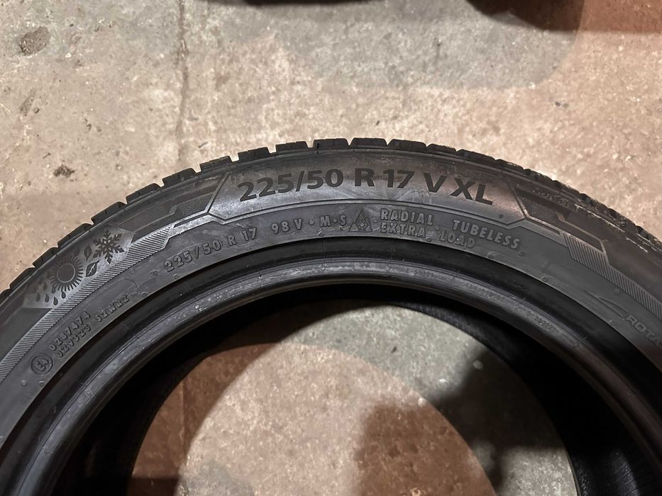 Гуми Bridgestone / Barum (225/50 R17)