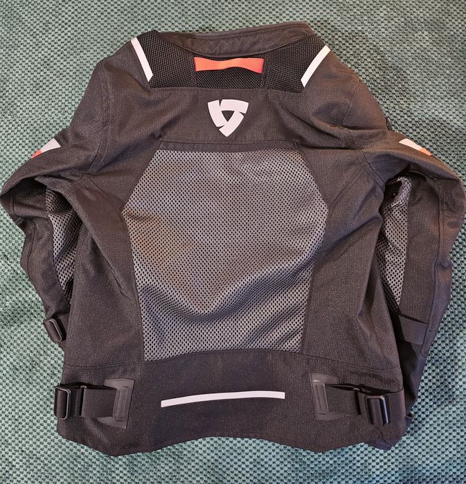 Costum moto dama REV'IT Airwave 4, marime S