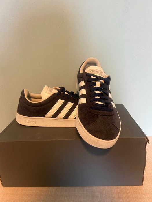 Маратонки Adidas VL Court, размер-38