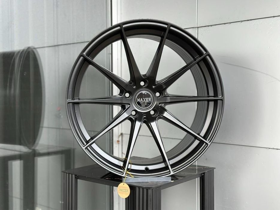 Джанти Haxer 19" 20" 5x120 E60 E63 F10 F06 F13 F01 Djanti za BMW