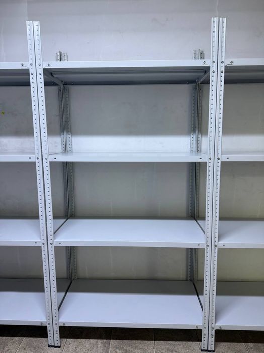 Продаются б/у стеллажи